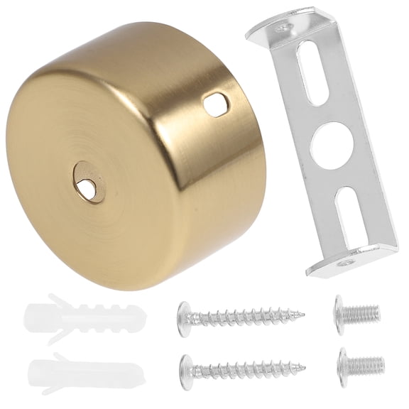 Ceiling Light Ceiling Plate 6.00X6.00X3.00CM Golden