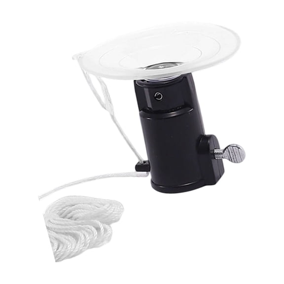Ceiling Light Changer Tool with Secure Suction Cup, Alloy Handle for Bulb Replacement
