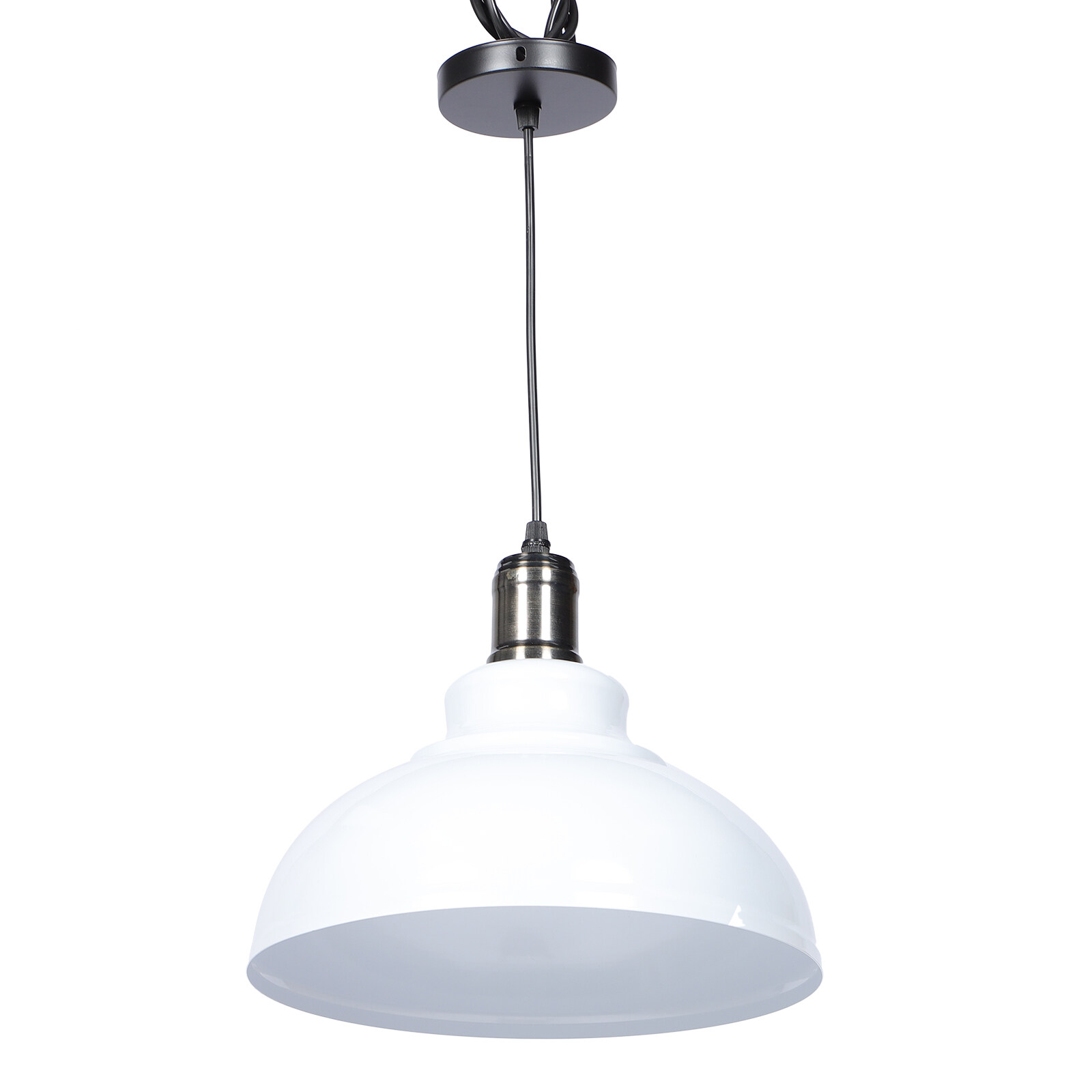 Ceiling Light E27 Light Socket Chandelier Lamp Pendant Light Fixture No