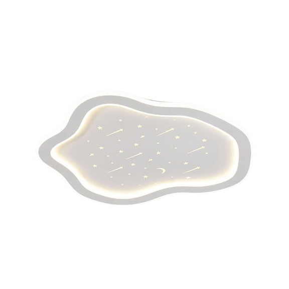 Ceiling Light,Flush Mount Ceiling Light,Crystal Chandelier,Bedroom Lights Bedroom LED Lights Modern Simples Romantic Room Lights Round Popular Chandelier for Kitchen Dining Rooms Living Rooms