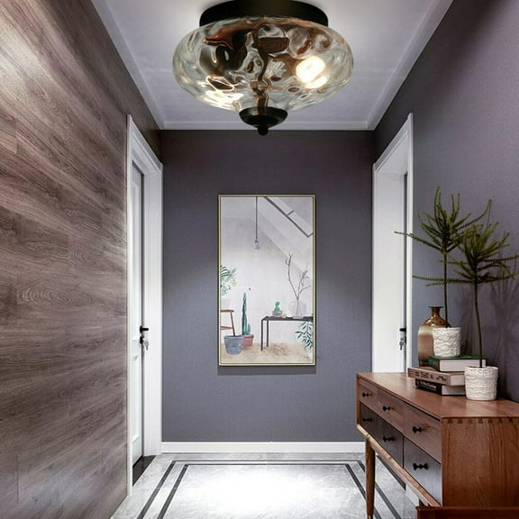 Ceiling Light, Flush Mount Ceiling Light Fixture, Modern Ceiling Lamp