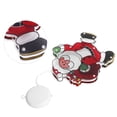 Ceiling Light Holiday Decor Lights, Christmas Lights 10 LED Lights 7.9 ...
