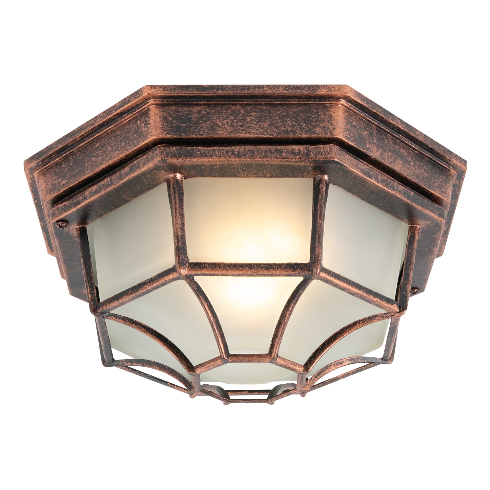 Ceiling Light, Octagonal Ceiling Light, Classic Ceiling Light - Walmart.com