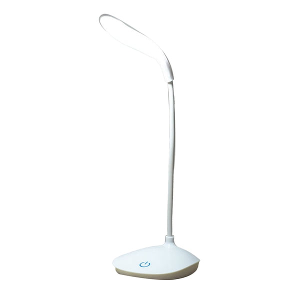 Ceiling Light Reading Table Lamp, LED Desk Lamp 3 Levels Brightness for Home