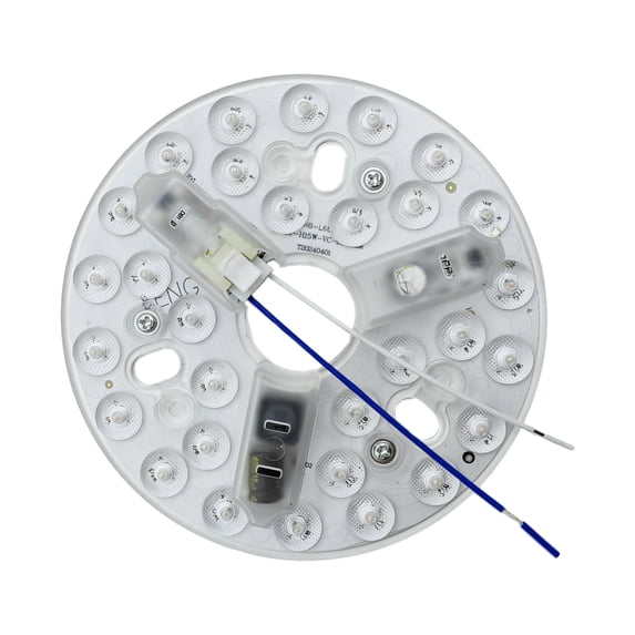 Led Light Kit Round Ceiling Lights LED Module Ceiling Fan LED Light Kits 15W Round ...