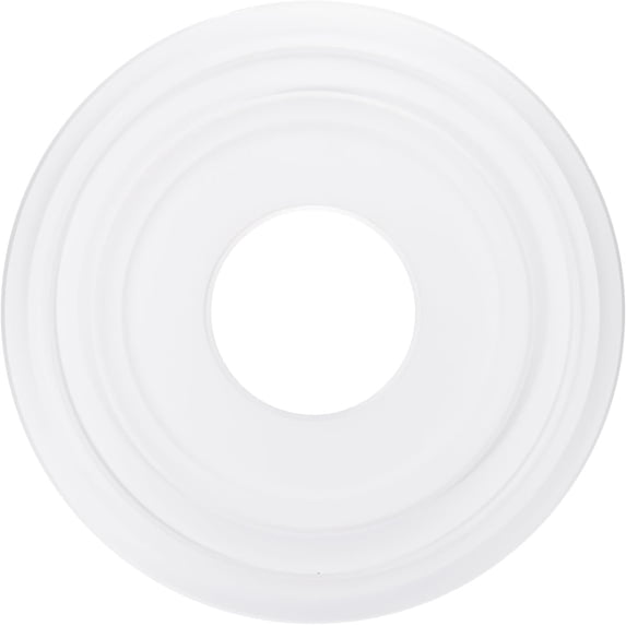 Ceiling Medallion, 12