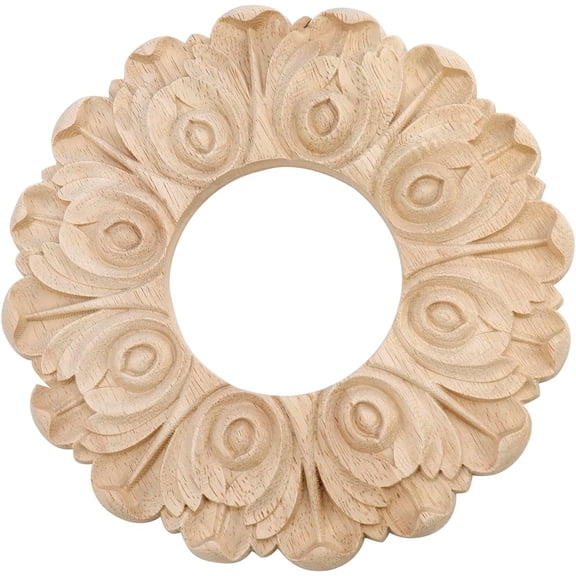Ceiling Medallion, Lighting Ceiling Medallions Ring,1Pcs