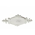 thumbnail image 1 of Ceiling Medallion White Urethane 12" H X 24" W  | Renovator's Supply, 1 of 2