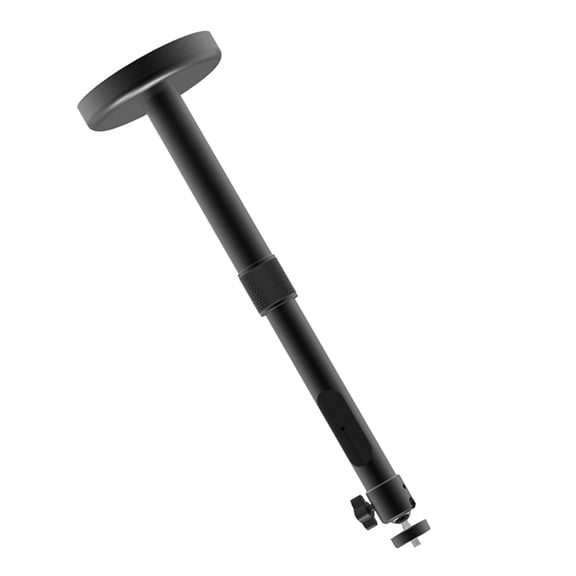 Ceiling Mount Bracket with 360 Degree Rotation Adjustable/Fixed for Projector