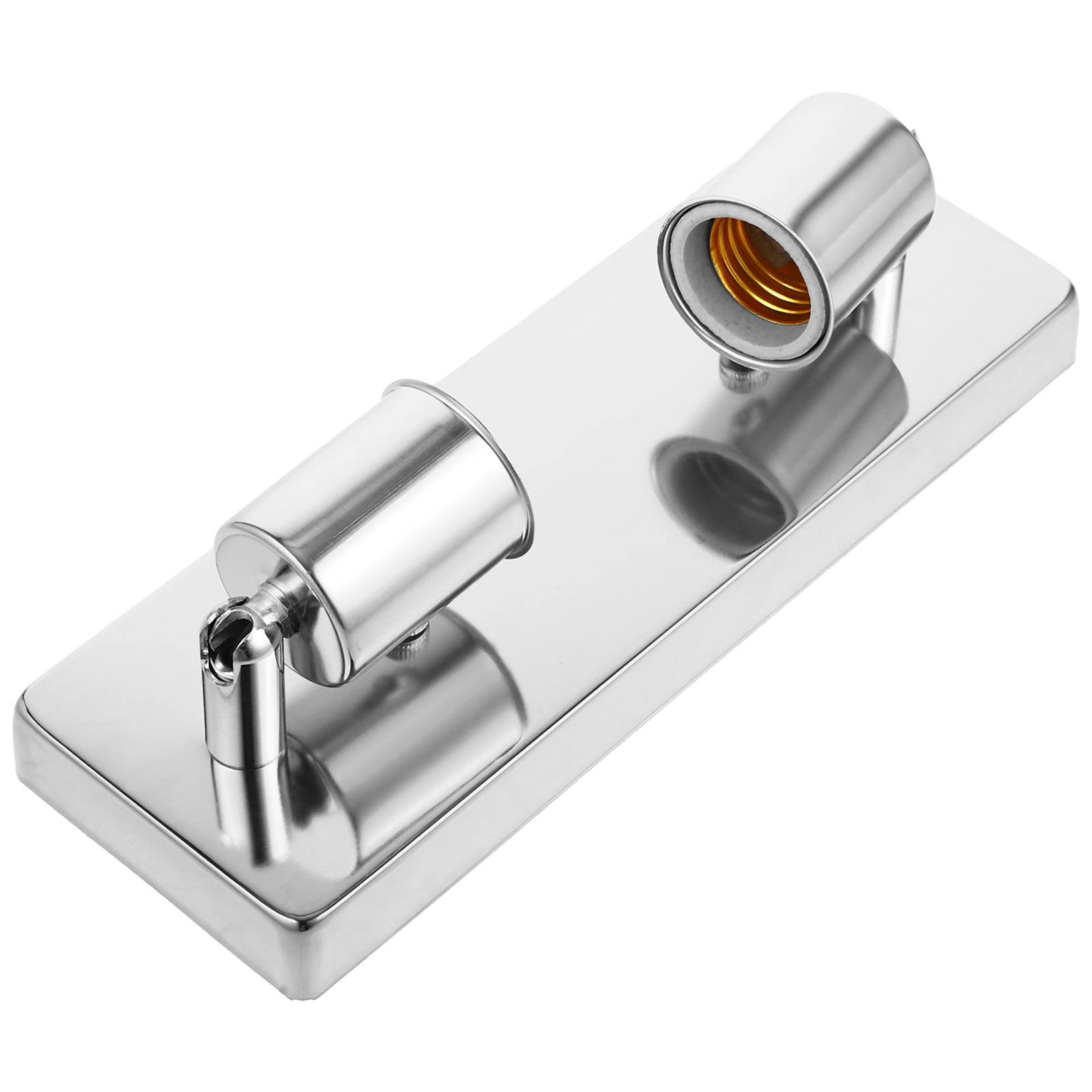 Ceiling Mount Lamp Holder E27 Light Bulb Socket Holder Thickened Screw