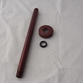 thumbnail image 1 of Ceiling Mount Shower Arm and Escutcheon with 1/2-Inch NPT Thread (10", Oil Rubbed Bronze), 1 of 1