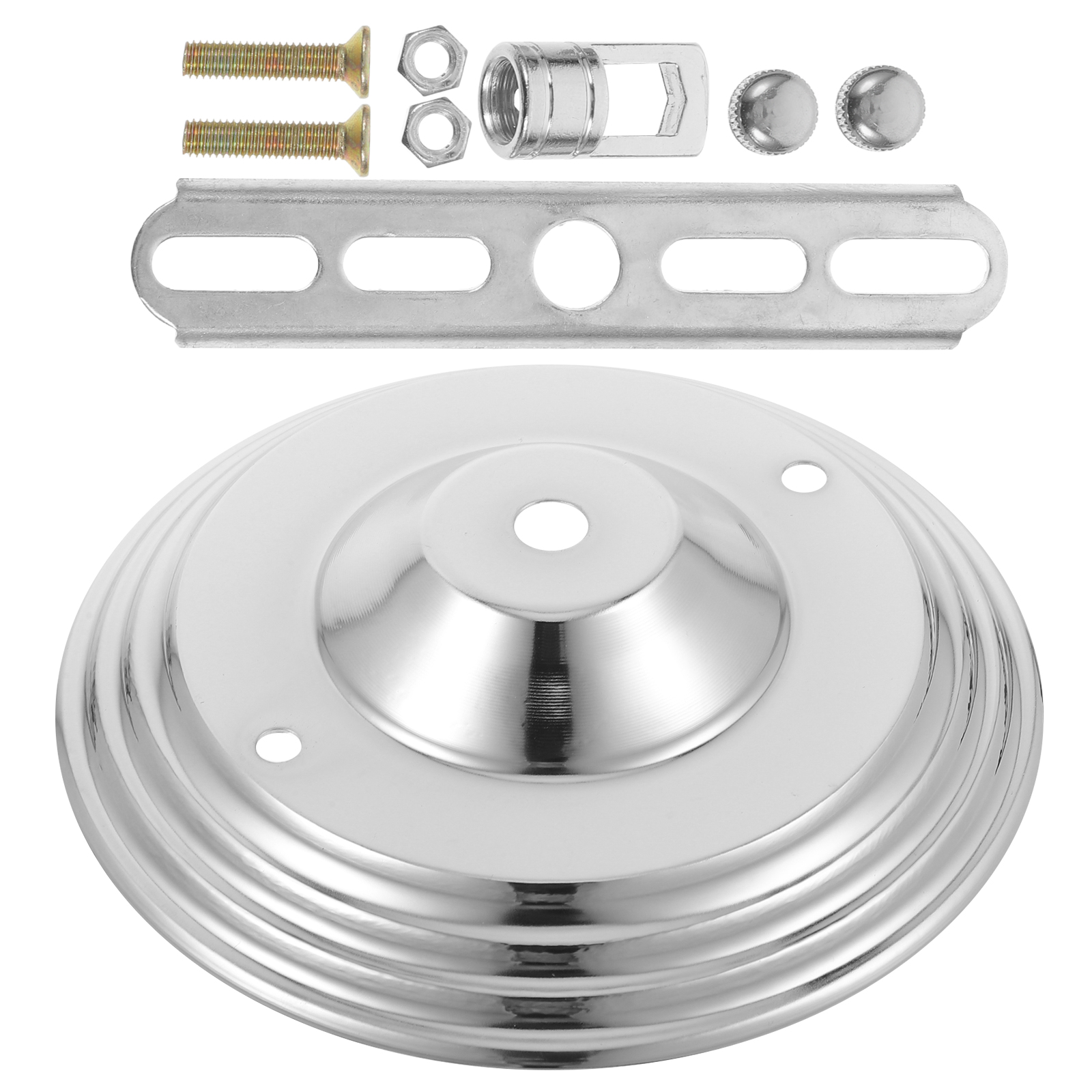 Ceiling Plate Chandeliers Light Fixtures Mounting Bracket Hardware For Pendant Lights Cover