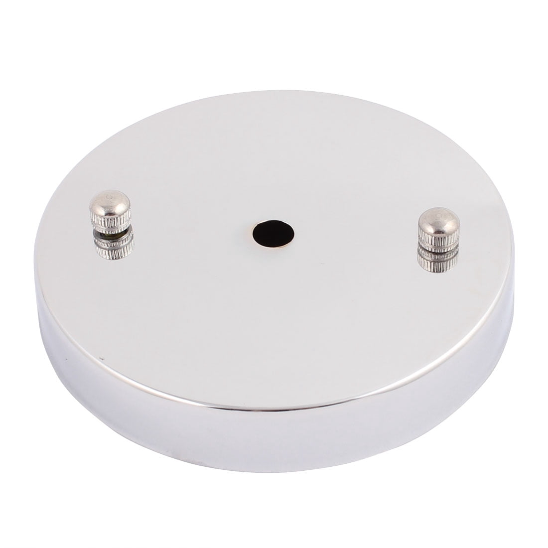 Ceiling Plate Straight Edge Disc Base Pendant Light Accessories ...