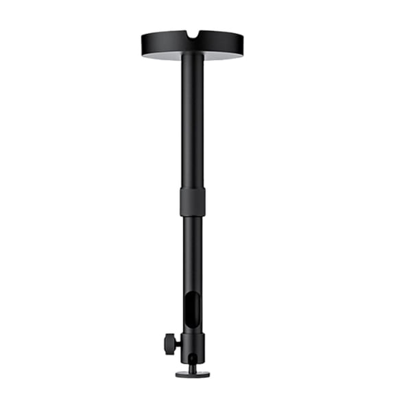 Ceiling Projector Mount Bracket Projectors Bracket 90 Tilt Adjustable Construction for Home Theater Living Room Bedroom