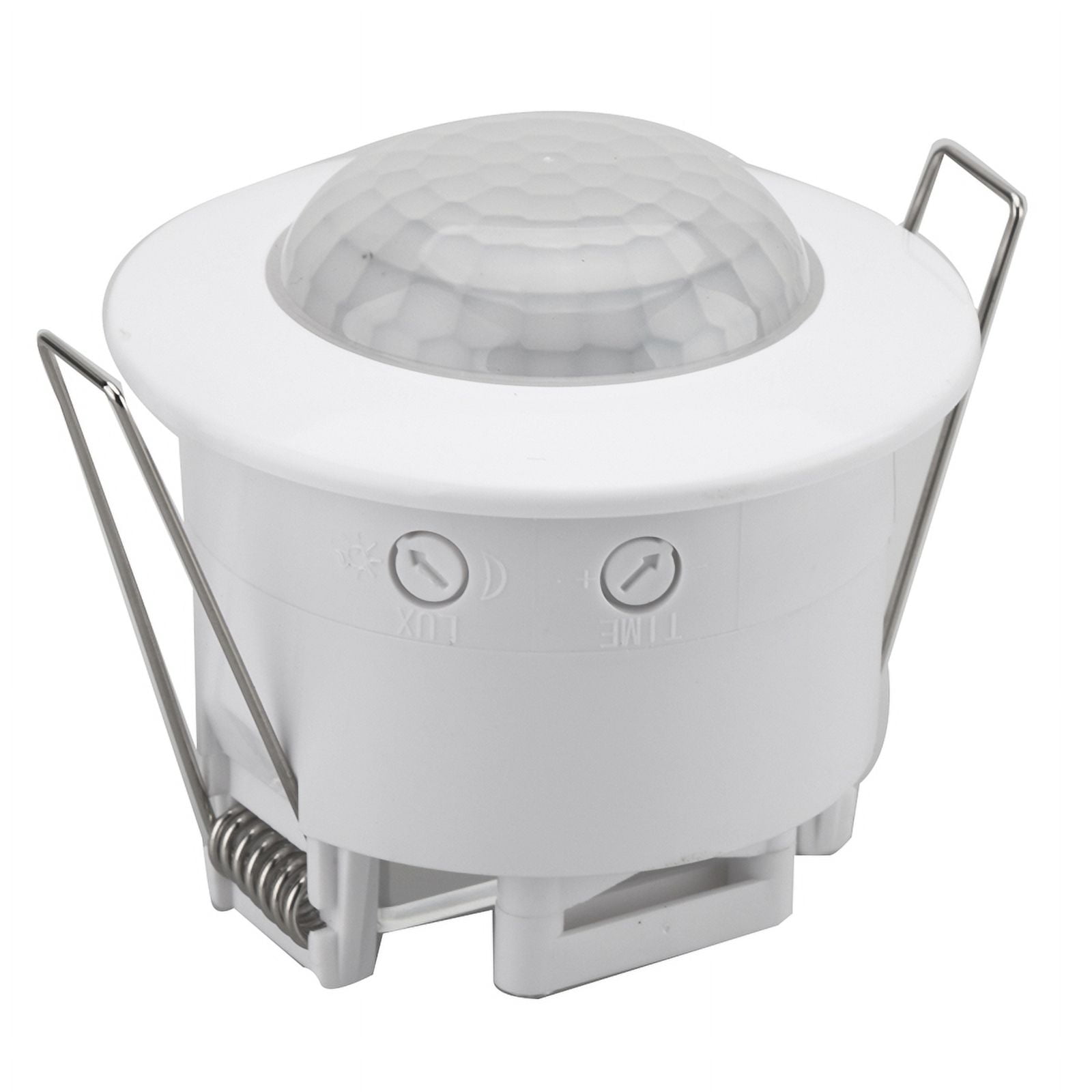 Ceiling Recessed PIR Motion Sensor Infrared Adjustable Detector for ...