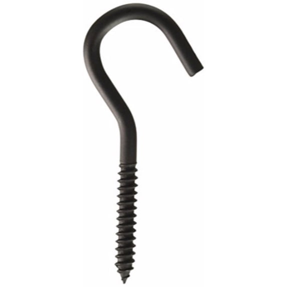 4.25 Inch Ceiling Screw Hook Large