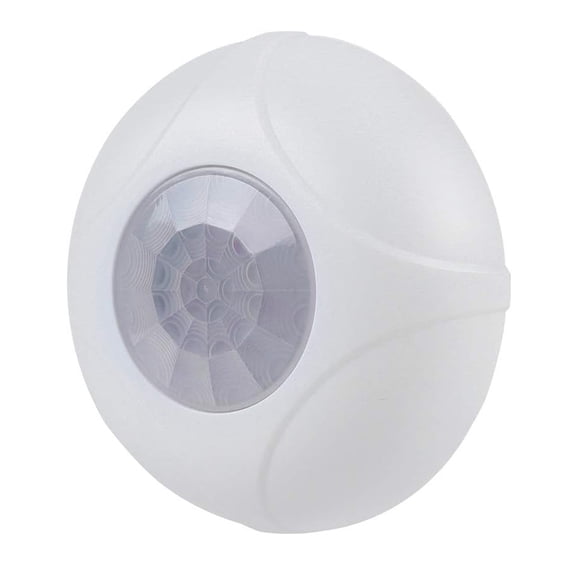 Ceiling Security Sensors Intelligent Ceiling Mounted Detectors Device 360 Motions Detection for Home Surveillances