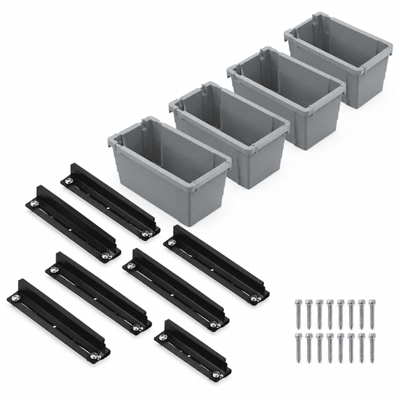 Ceiling Storage Rack, Heavy Duty Overhead Storage Rack