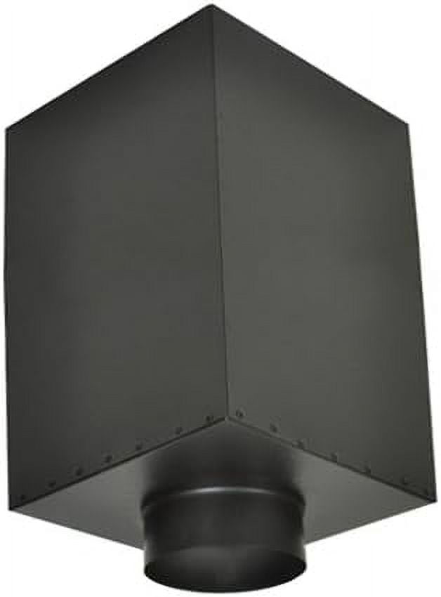 Ceiling Support Box Class-A, All Fuel 8 Chimney Systems - Walmart.com