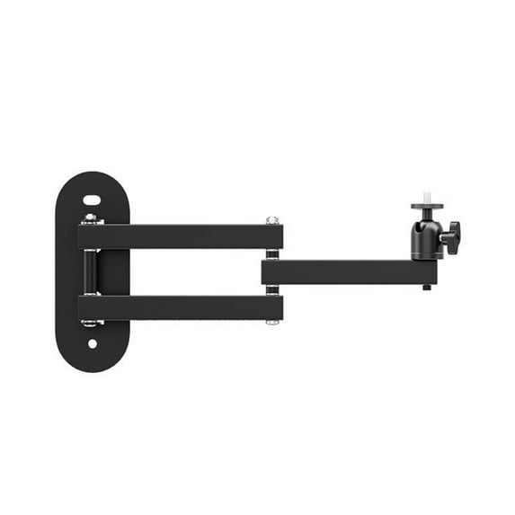 Ceiling Wall Mount For Mini Projectors With Cable Management Durability