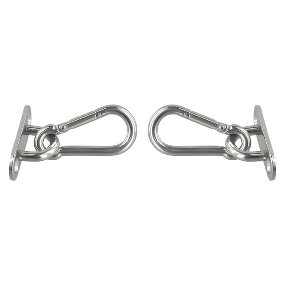 Ceiling Wall Mount Metal Hook Anchor Hanger For Yoga Swing Suspension Strap