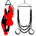 Ceiling Yoga Swing Indoor Swing Couple Sex Toys Yoga Sling Door Hanging