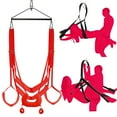 Ceiling Yoga Swing Indoor Swing Couple Sex Toys Yoga Sling Door Hanging