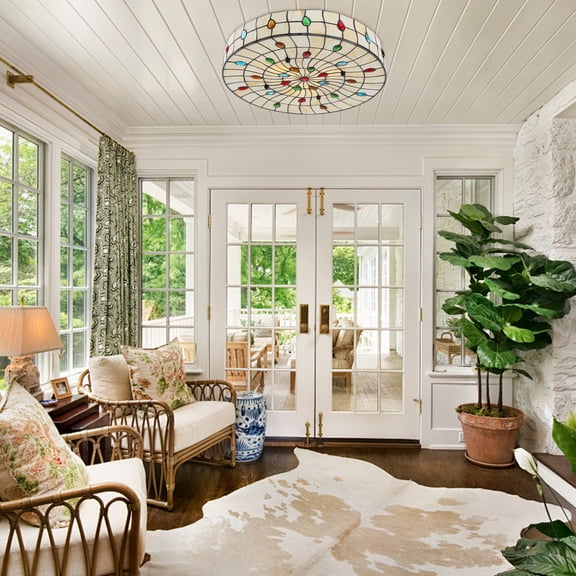Ceiling lamp Fixture, Bedroom Kitchen Ceiling lamp