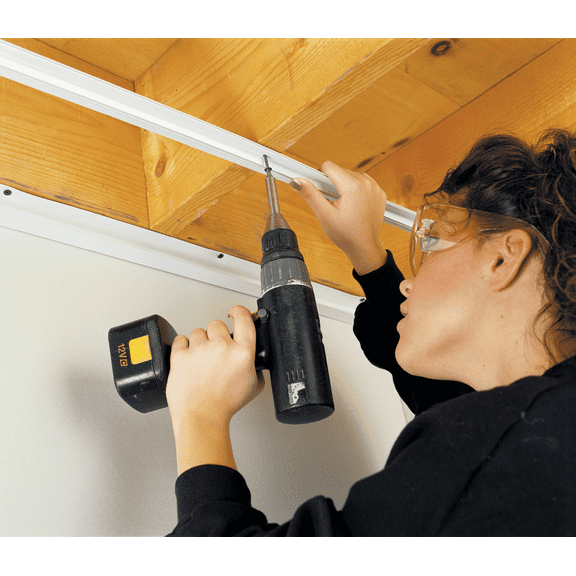 CeilingMax Ceiling Tile Cross Tee - Pack of 2 Residential Use, Standard Application