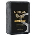 Ceimmol African Black Soap Shea Butter Soap Face And Body Moisturizing