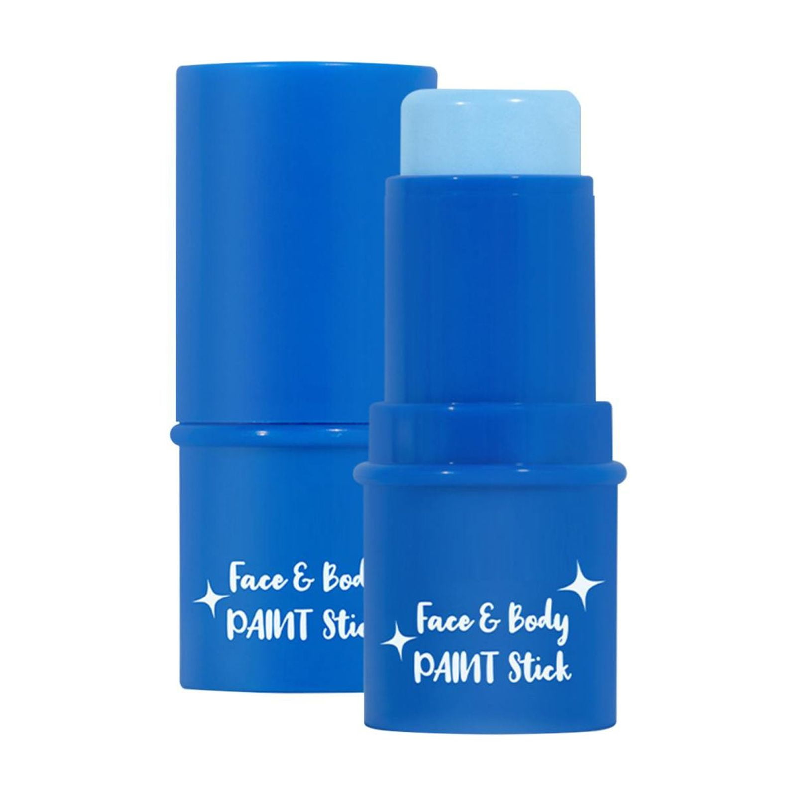 Ceimmol Body Paint Balm Border Makeup Face Water Soluble Fluorescent