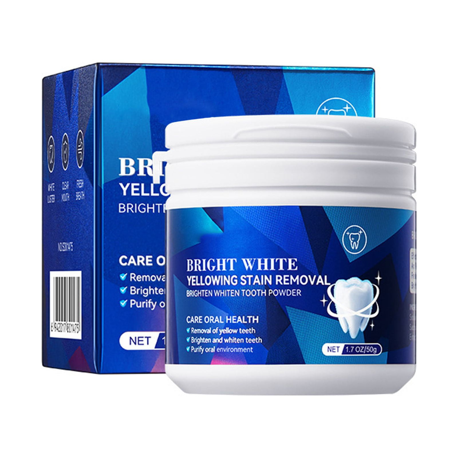 Ceimmol Brightening Tooth Powder Oral Cleaning Tooth Powder To Yellow