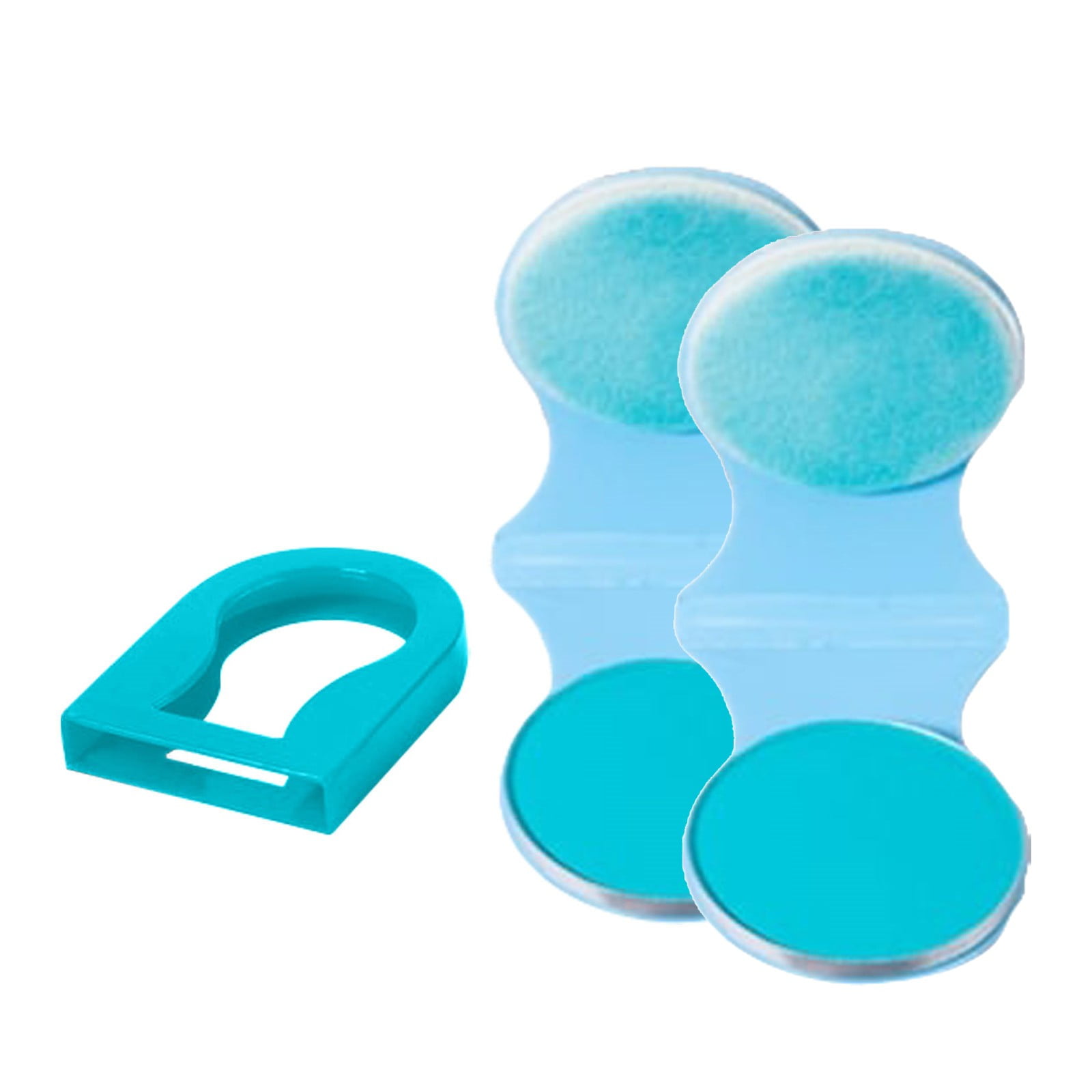 Ceimmol Disposable Hair Dye Powder Temporary Hair Chalk Disposable Hair