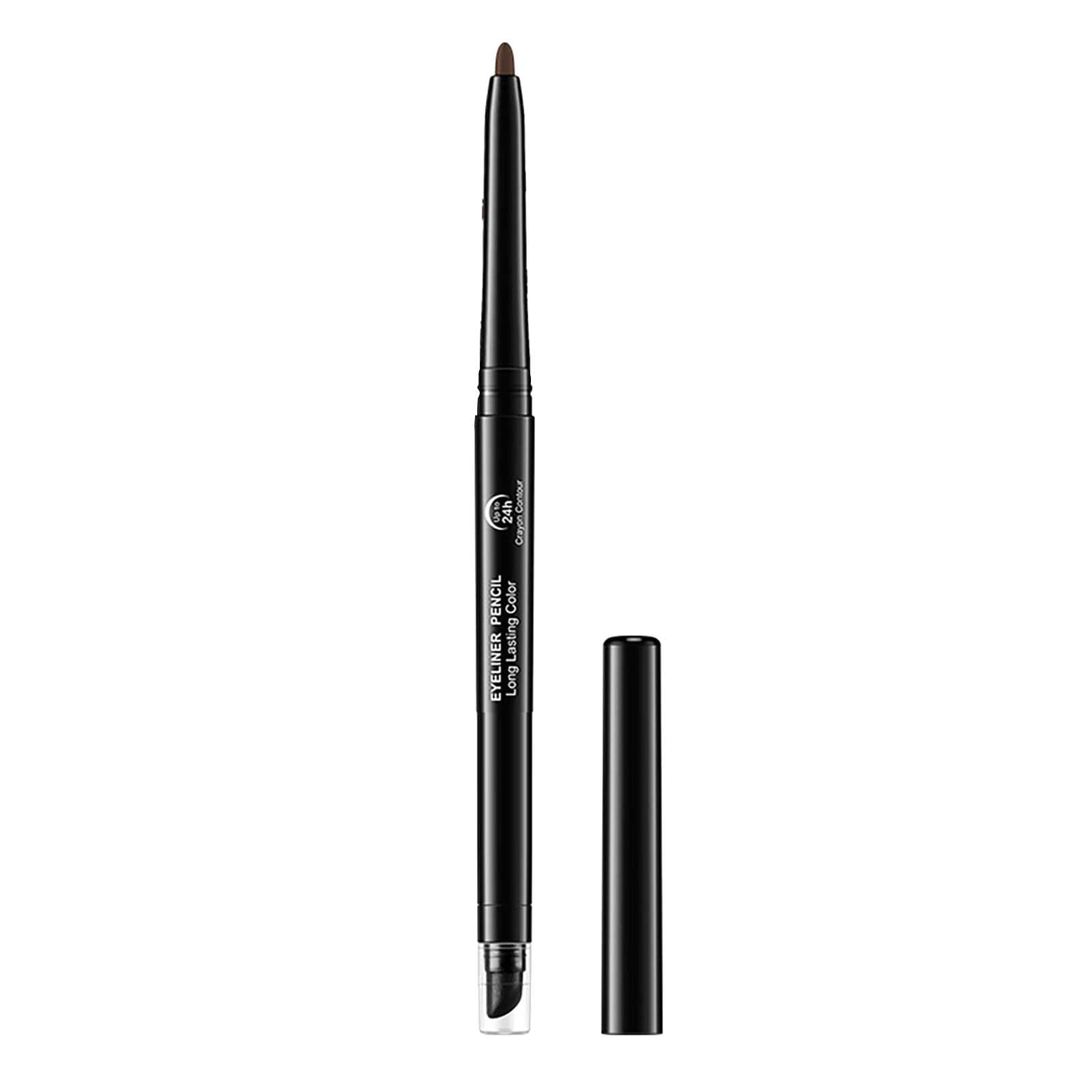 Ceimmol Eyeliner Glue Pen Enlarges Eyes Color Rendering Smooth Sponge
