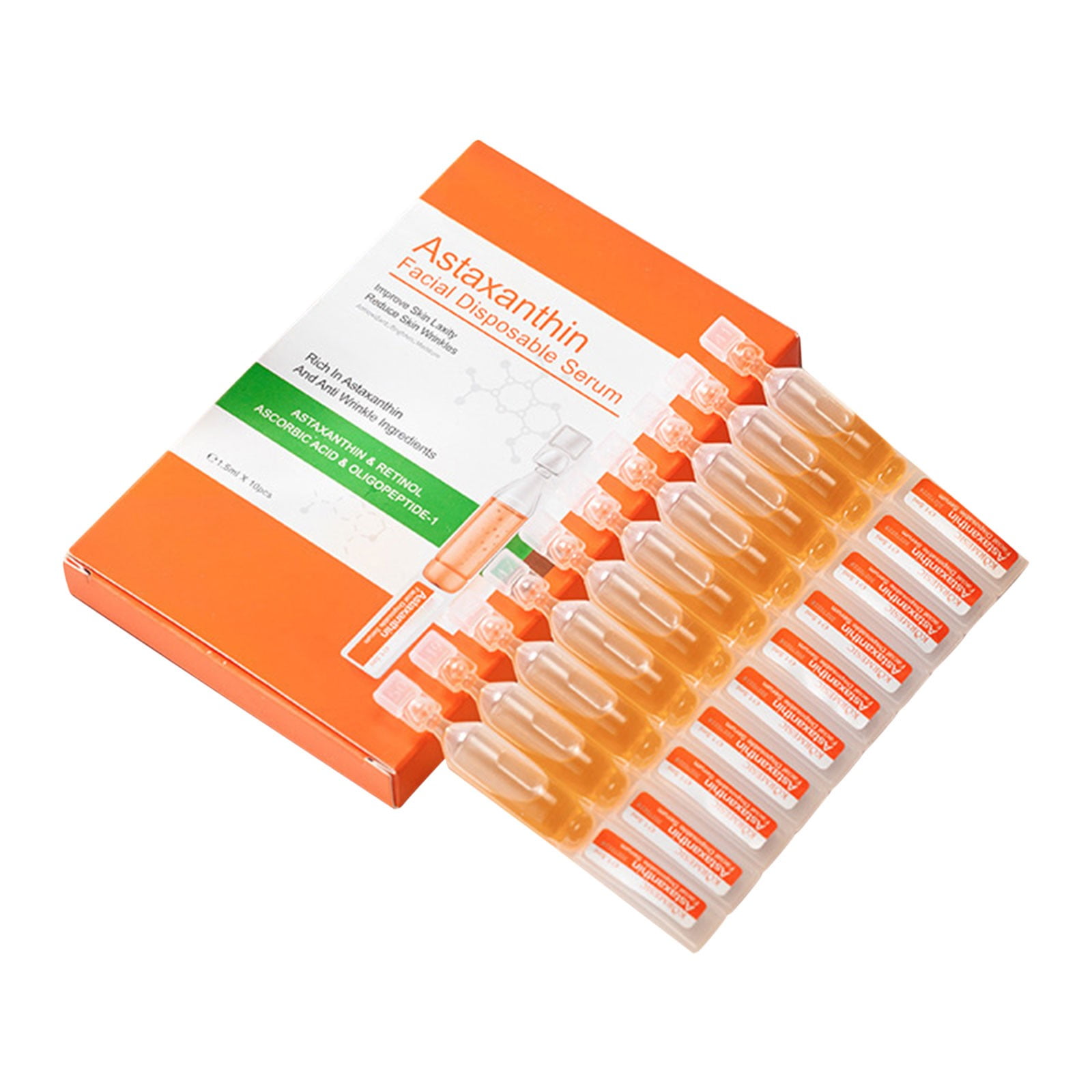 Ceimmol Face With Glutathione Vitamin E & Facial For Wrinkles & Dark