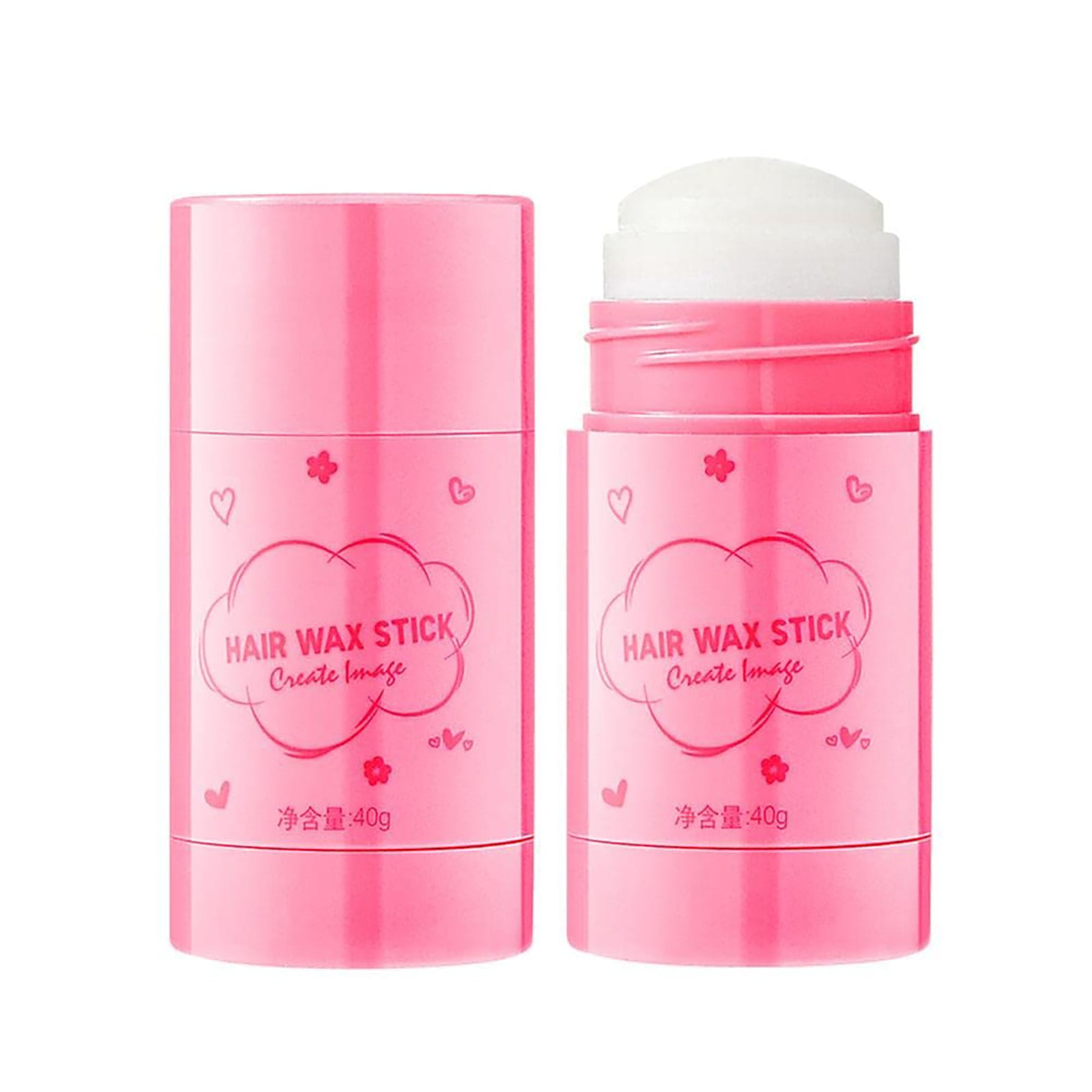 Ceimmol Hair Wax Stick Wax Stick For Hair Long Lasting Styling Wax