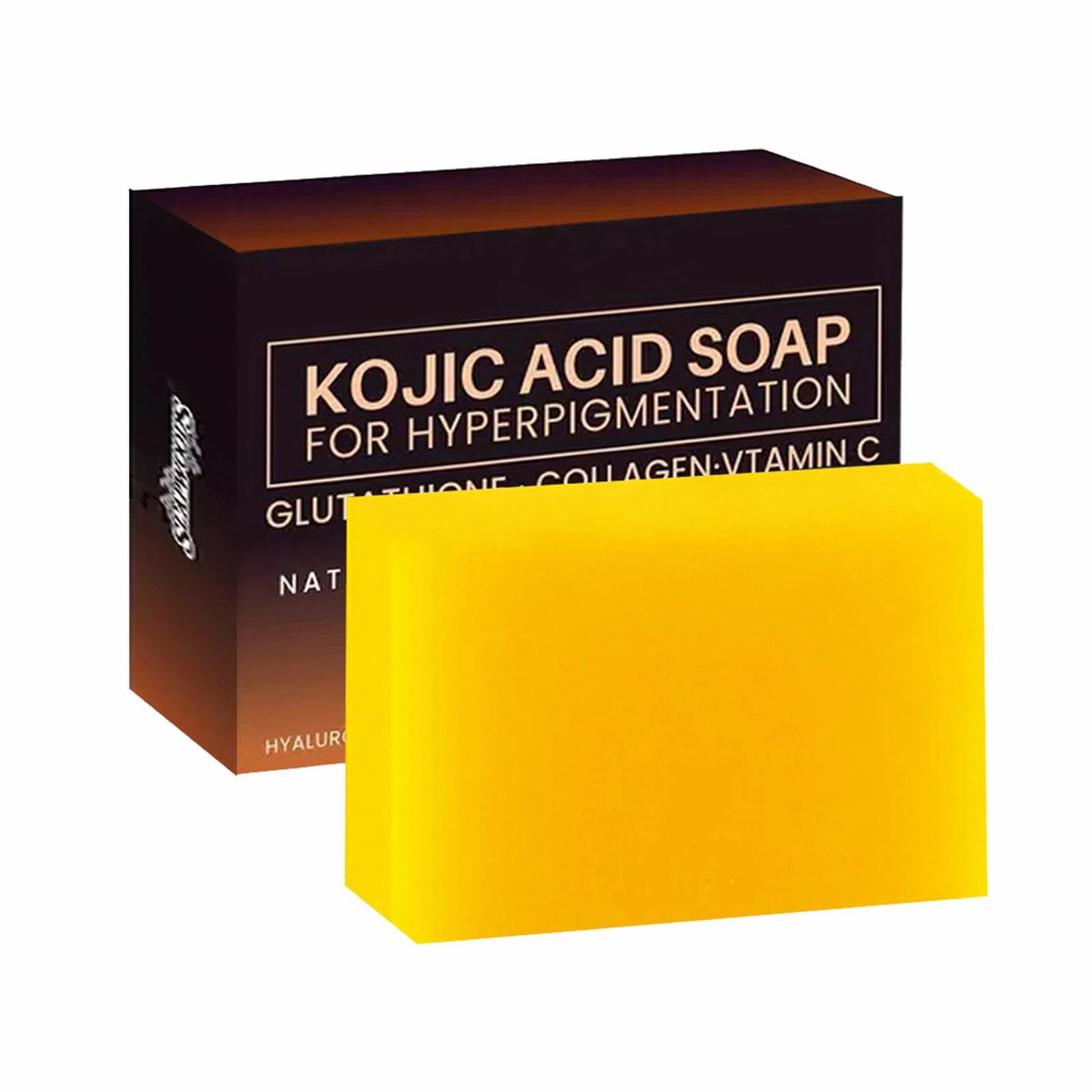 Ceimmol Kojic Black Removal Bar Contains Vitamin C Collagen Infused