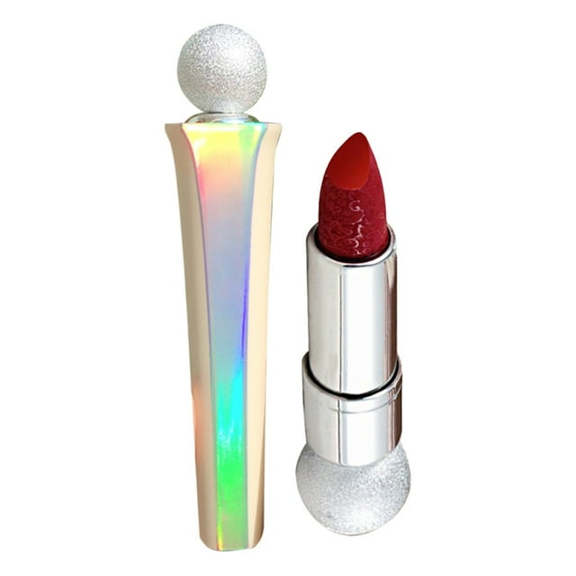 Ceimmol Lasting Finish Lipstick Super Lustrous，Creamy Formula For Soft