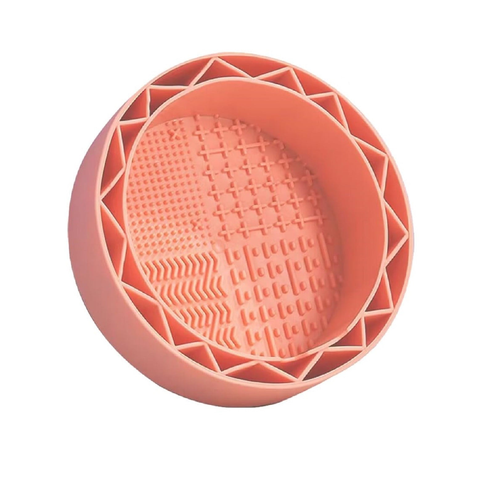 Ceimmol Makeup Brush Cleaner Mat With Drying Rack Silicone Makeup Brush