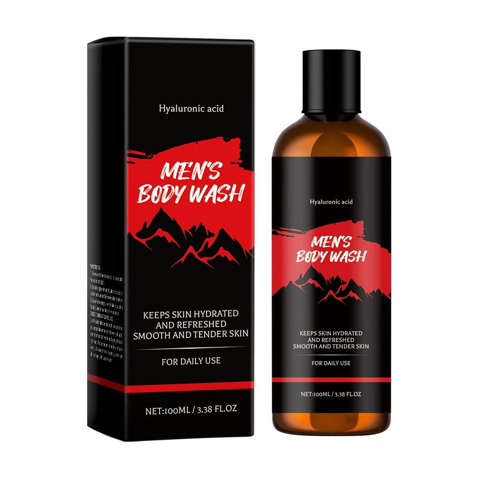 Ceimmol Men's Moisturizing Shower Gel Active Moisturizing 100ml