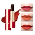 Ceimmol Moisturizing Red Velvet Lipstick With Three Colors To Choose