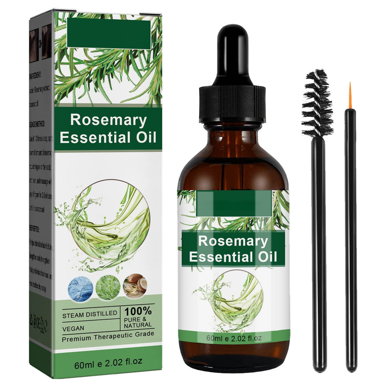 Ceimmol Oil For Hair Eyebrows Eyelashes Nourishes Scalp Enhances Shine