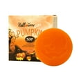 Ceimmol Pumpkin Body Face Cleansing Soap Cleaning Bar Skin Shampoo