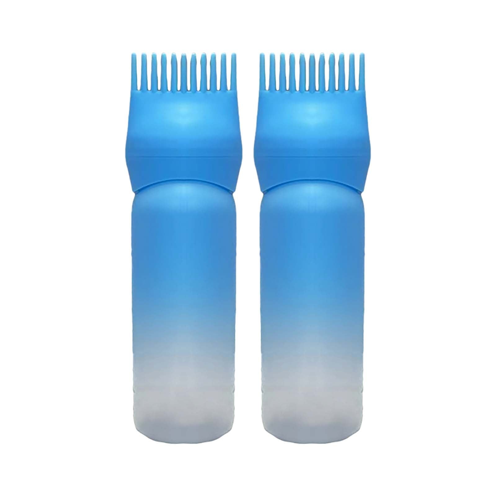 Ceimmol Root Comb Bottle Applicator 6 Ounce Oil Applicator For Hair Dye
