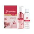 Ceimmol Rose Scented Lady Scent Shampoo & Body Wash Set Mild Hair Care