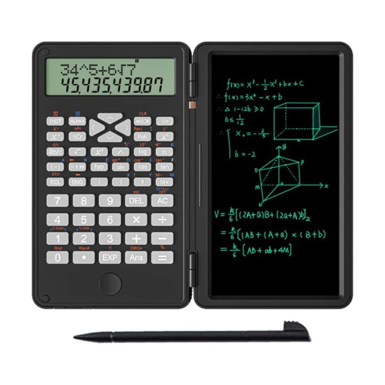 Calculator Pocket Mini Small Protable- School/Kids/Home/Office/Nurses