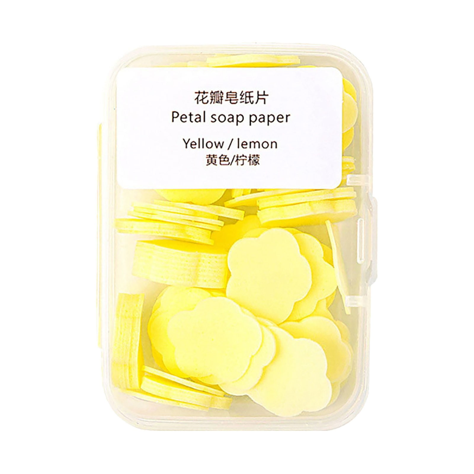 Ceimmol Soap Tablet Travel Portable Disposable Hand Soap Soap Tablet