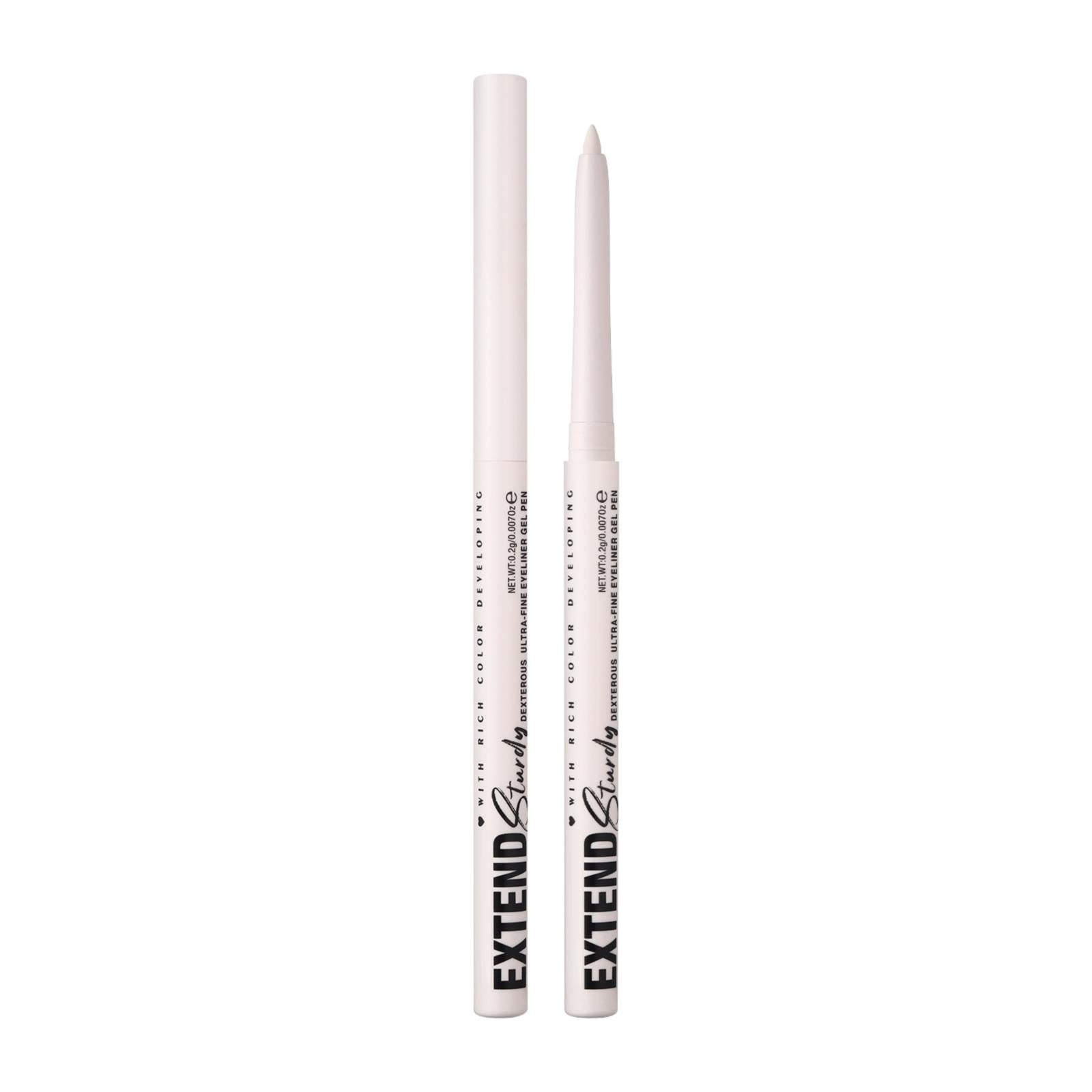 Ceimmol Twelve Color Eyeliner Pencil Set Is Suitable For Novice Water