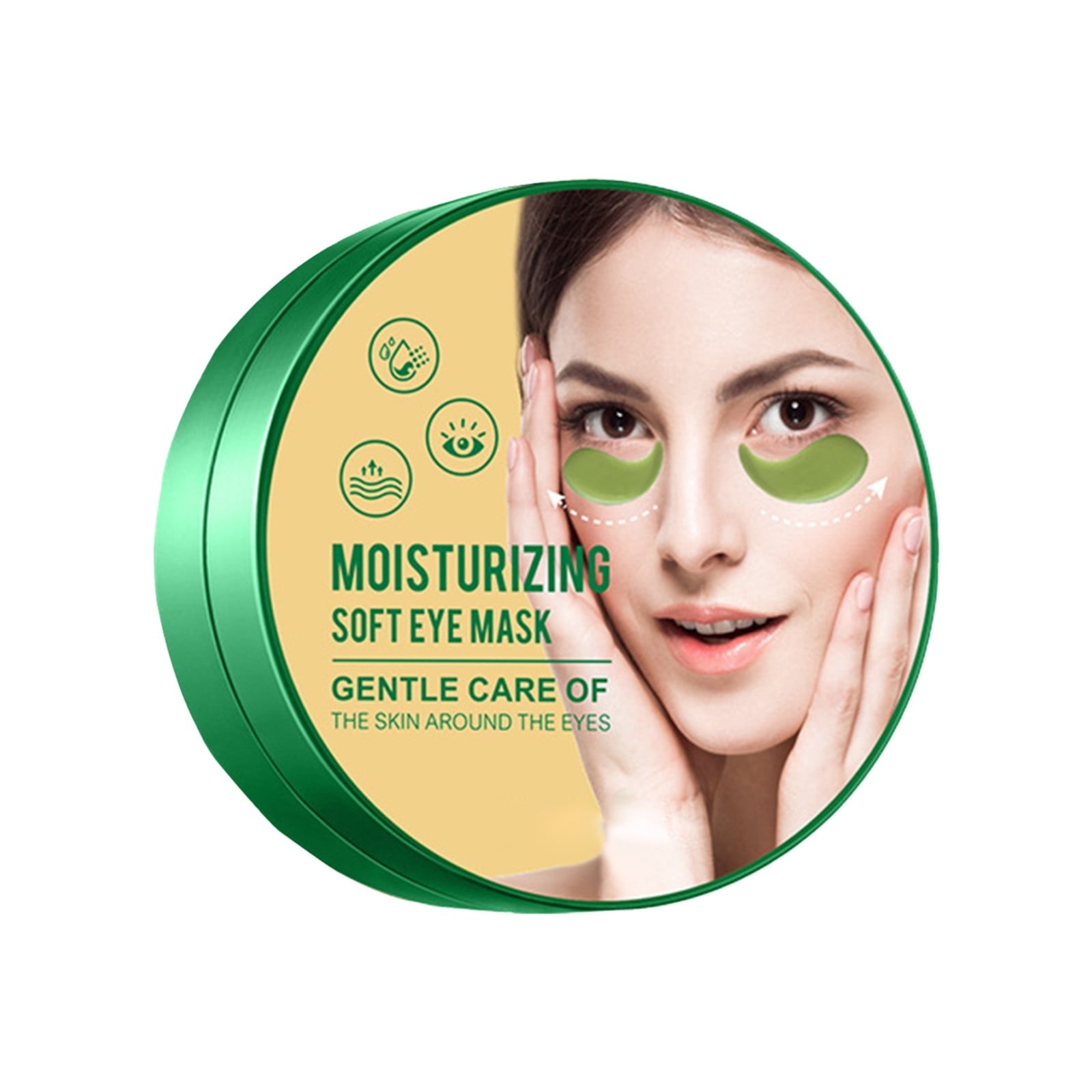 Ceimmol Under Eye 30 Pairs Under Eye For Eye Care Hydrating