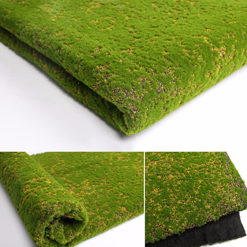  Zeyune 56.4 Oz Artificial Moss for Planters Fake Moss